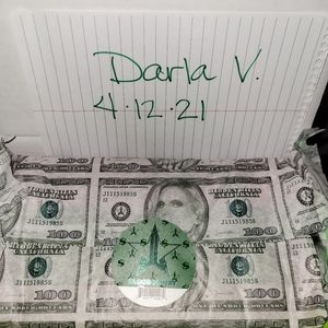 Blood Money Eyeshadow Palette